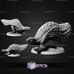 May 2026 Mini Monster Mayhem Miniatures