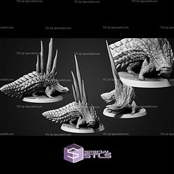May 2026 Mini Monster Mayhem Miniatures