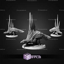 May 2026 Mini Monster Mayhem Miniatures