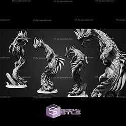 May 2026 Mini Monster Mayhem Miniatures