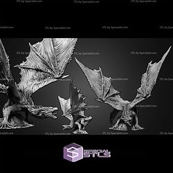 May 2026 Mini Monster Mayhem Miniatures