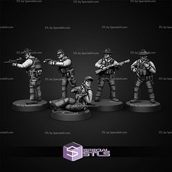 May 2026 Modern Miniatures