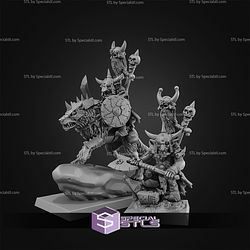 May 2026 Monstrous Encounters Miniatures