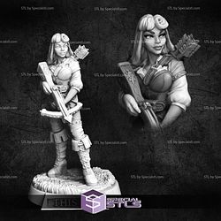 May 2026 Moonlight Minis Miniatures