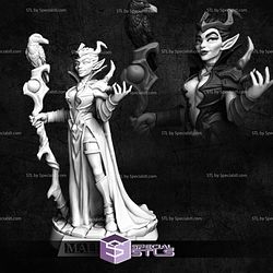 May 2026 Moonlight Minis Miniatures