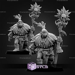 May 2026 One Page Rules Miniatures