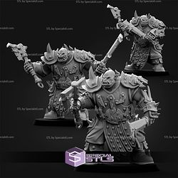 May 2026 One Page Rules Miniatures