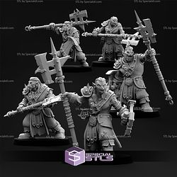 May 2026 One Page Rules Miniatures