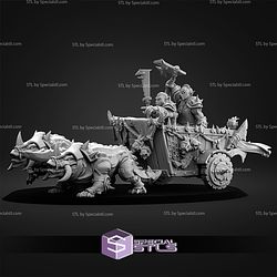 May 2026 One Page Rules Miniatures
