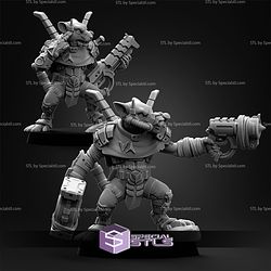 May 2026 One Page Rules Miniatures