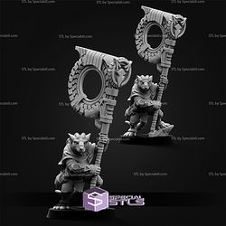 May 2026 One Page Rules Miniatures
