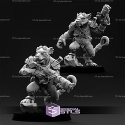 May 2026 One Page Rules Miniatures