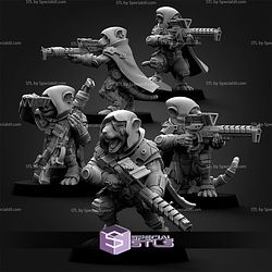 May 2026 One Page Rules Miniatures