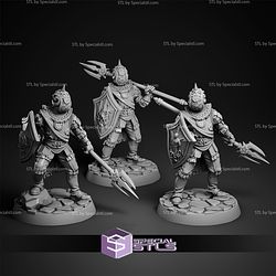 May 2026 Paizo Printables Miniatures