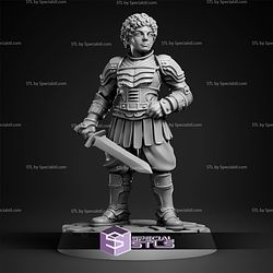 May 2026 Paizo Printables Miniatures