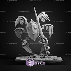 May 2026 Paizo Printables Miniatures