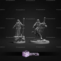 May 2026 Papel 3D Miniatures