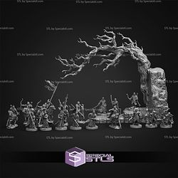 May 2026 Papel 3D Miniatures