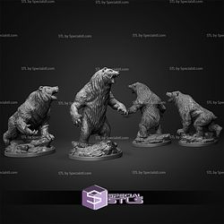 May 2026 Papel 3D Miniatures