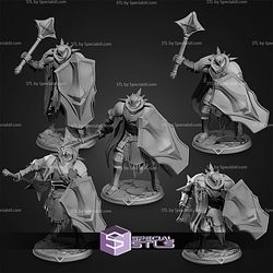May 2026 Parasite Collectibles Miniatures