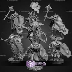 May 2026 Parasite Collectibles Miniatures