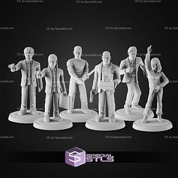 May 2026 Pop Minis Miniatures