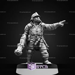 May 2026 Print Minis Miniatures