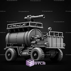 May 2026 Print Minis Miniatures
