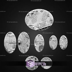 May 2026 Print Minis Miniatures