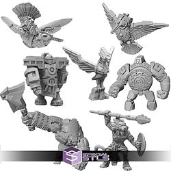 May 2026 Privateer Press Miniatures