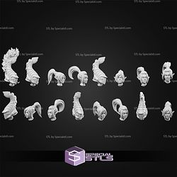 May 2026 PS Miniatures