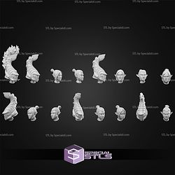 May 2026 PS Miniatures