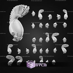 May 2026 PS Miniatures