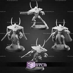 May 2026 PS Miniatures