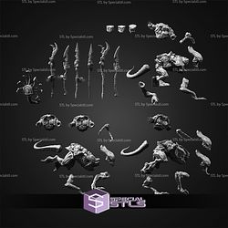 May 2026 Puppetswar Miniatures