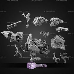 May 2026 Puppetswar Miniatures
