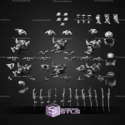 May 2026 Puppetswar Miniatures