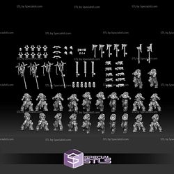 May 2026 Puppetswar Miniatures