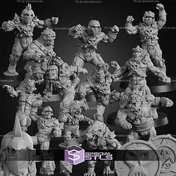 May 2026 Realm Of Paths Miniatures
