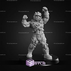 May 2026 Realm Of Paths Miniatures