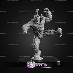 May 2026 Realm Of Paths Miniatures