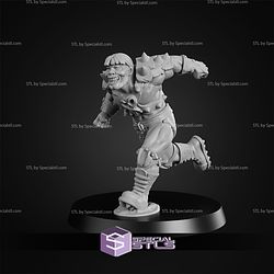 May 2026 Realm Of Paths Miniatures