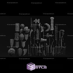 May 2026 Realsteone Miniatures