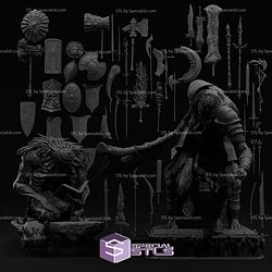 May 2026 Realsteone Miniatures