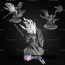 May 2026 Rescale Lord of Print Miniatures