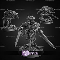 May 2026 Rescale Lord of Print Miniatures