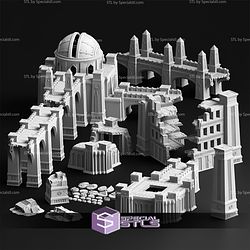 May 2026 Sacrusmundus Miniatures