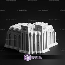 May 2026 Sacrusmundus Miniatures