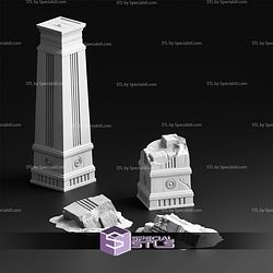 May 2026 Sacrusmundus Miniatures