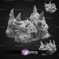 May 2026 Scifi PapSikels Miniatures